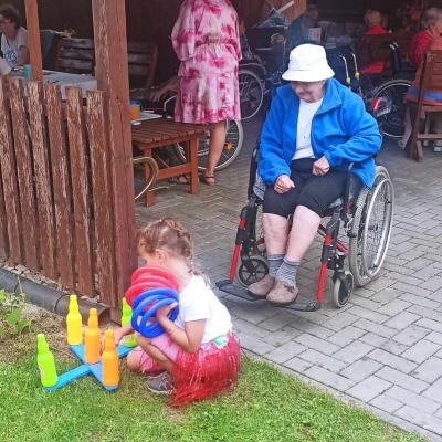 Děti z MŠ Šumvald