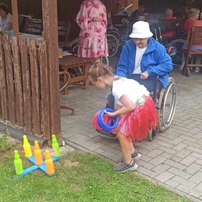 Děti z MŠ Šumvald
