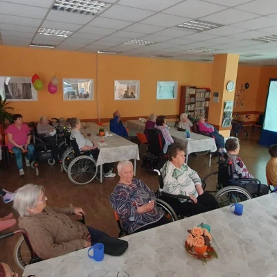 Divadelní přednáška – Senior bez nehod