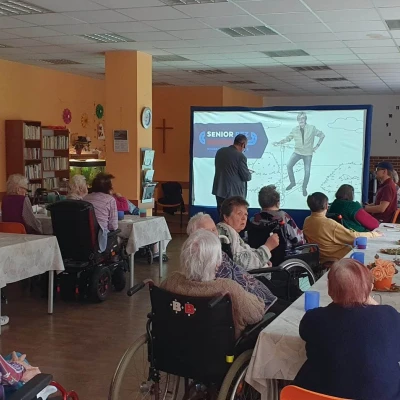 Divadelní přednáška – Senior bez nehod