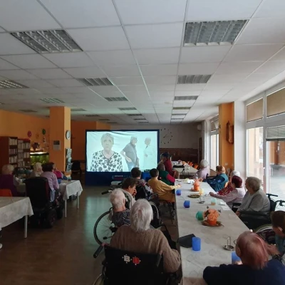 Divadelní přednáška – Senior bez nehod
