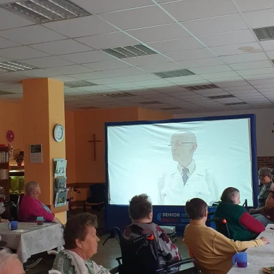 Divadelní přednáška – Senior bez nehod
