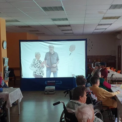 Divadelní přednáška – Senior bez nehod
