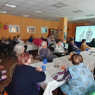 Divadelní přednáška – Senior bez nehod