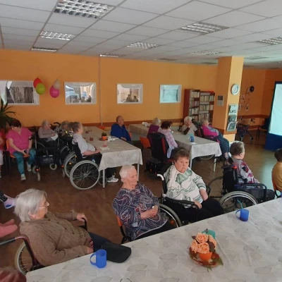 Divadelní přednáška – Senior bez nehod