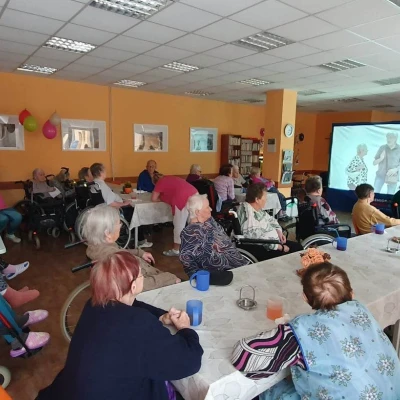 Divadelní přednáška – Senior bez nehod