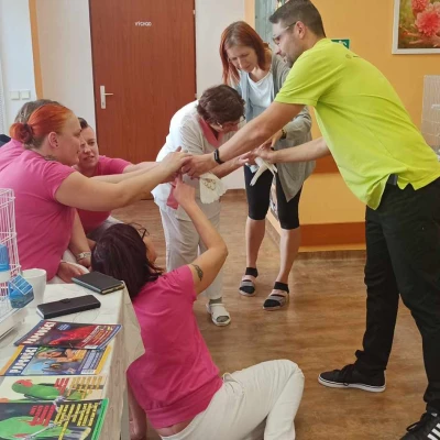 Expozice exotického ptactva