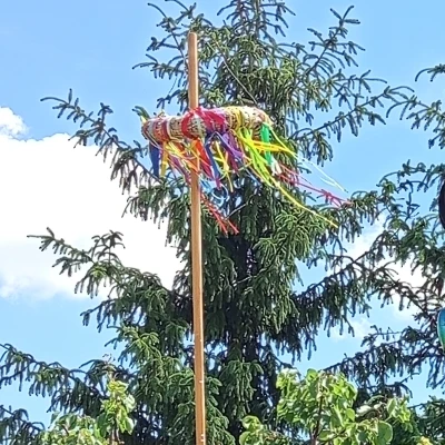 Kácení máje