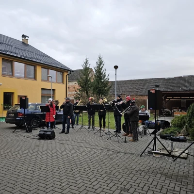 Koncert Přespolanky