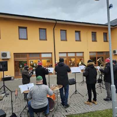 Koncert Přespolanky