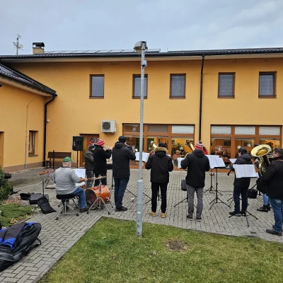 Koncert Přespolanky