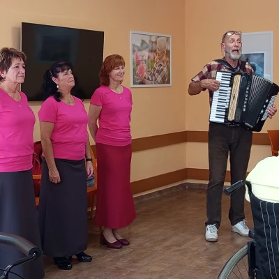 Kružberské pěnkavy