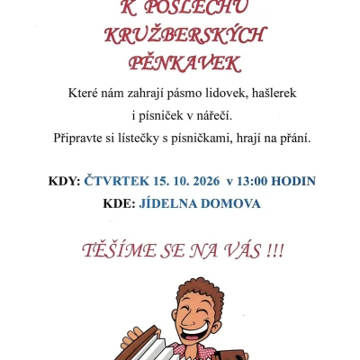Kružberské pěnkavy