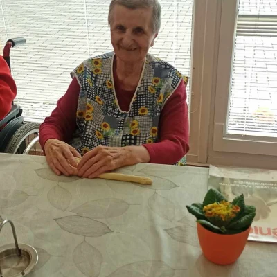 Pečeme na Velikonoce
