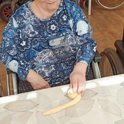 Pečeme na Velikonoce