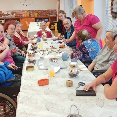Podzimní aktivity – střípky