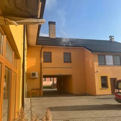 Požární cvičení