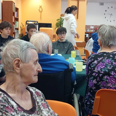 společné aktivity s dětmi ze ZŠ Jelšava