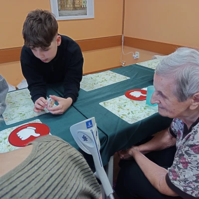 společné aktivity s dětmi ze ZŠ Jelšava