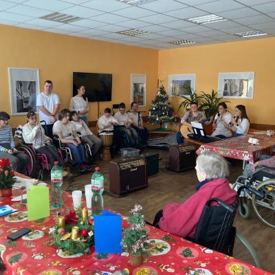 Vánoční koncert Jasněnky