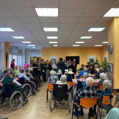 Vánoční koncert ZUŠ