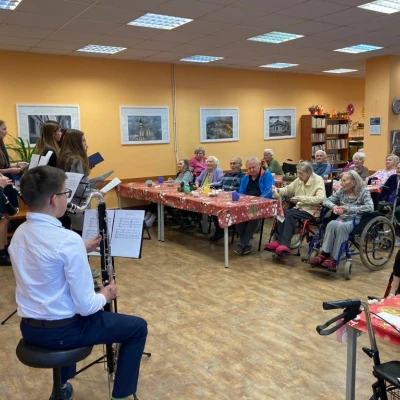 Vánoční koncert ZUŠ
