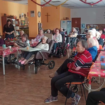 Vánoční vystoupení žáků ze ZŠ U stadionu