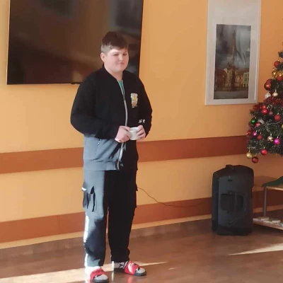 Vánoční vystoupení žáků ze ZŠ U stadionu