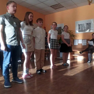 Vánoční vystoupení žáků ze ZŠ U stadionu