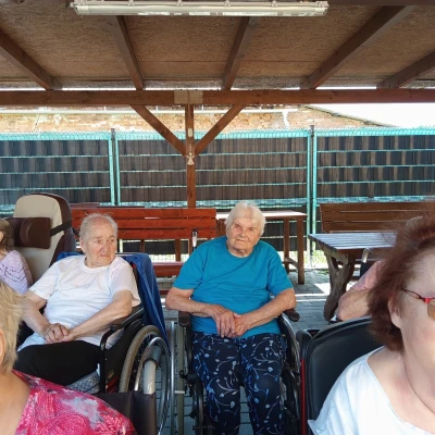 Vystoupení dětí z MŠ Šumvald