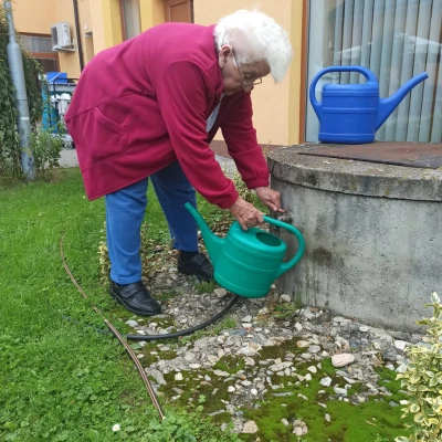 Zahrádkaření