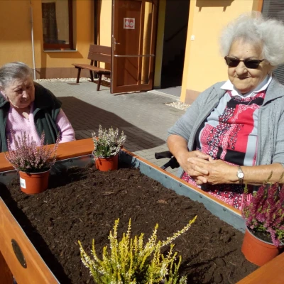 Zahrádkaření